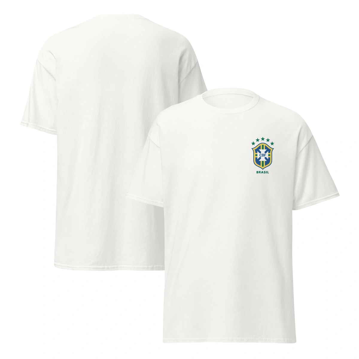 Camisa Masculina Seleção Brasileira 2019