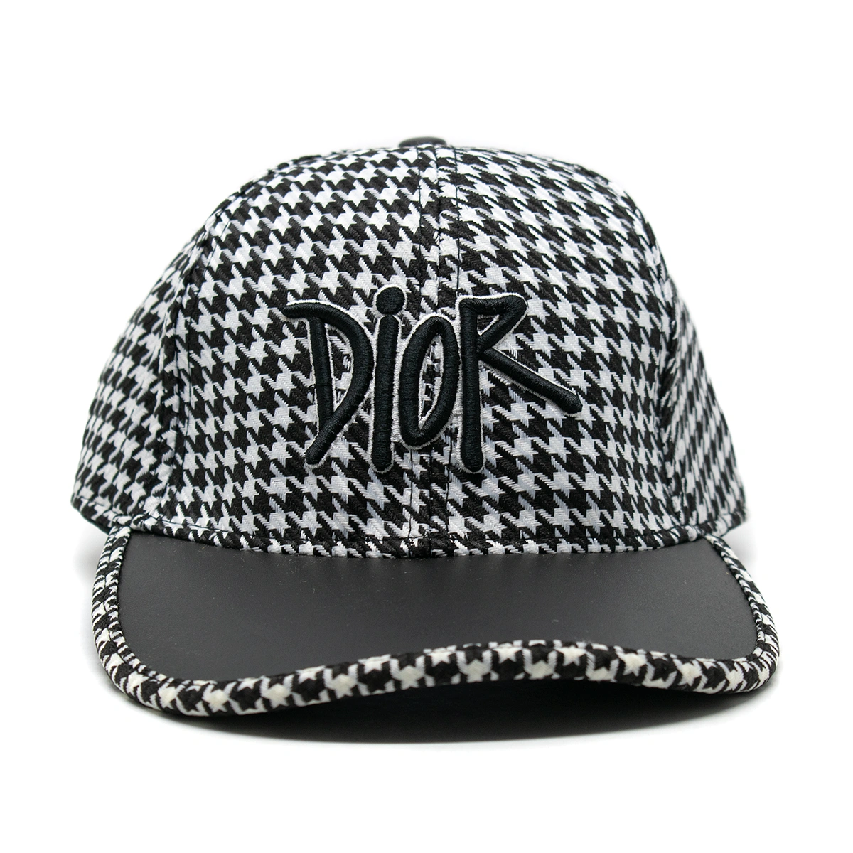 Boné Dior Chess