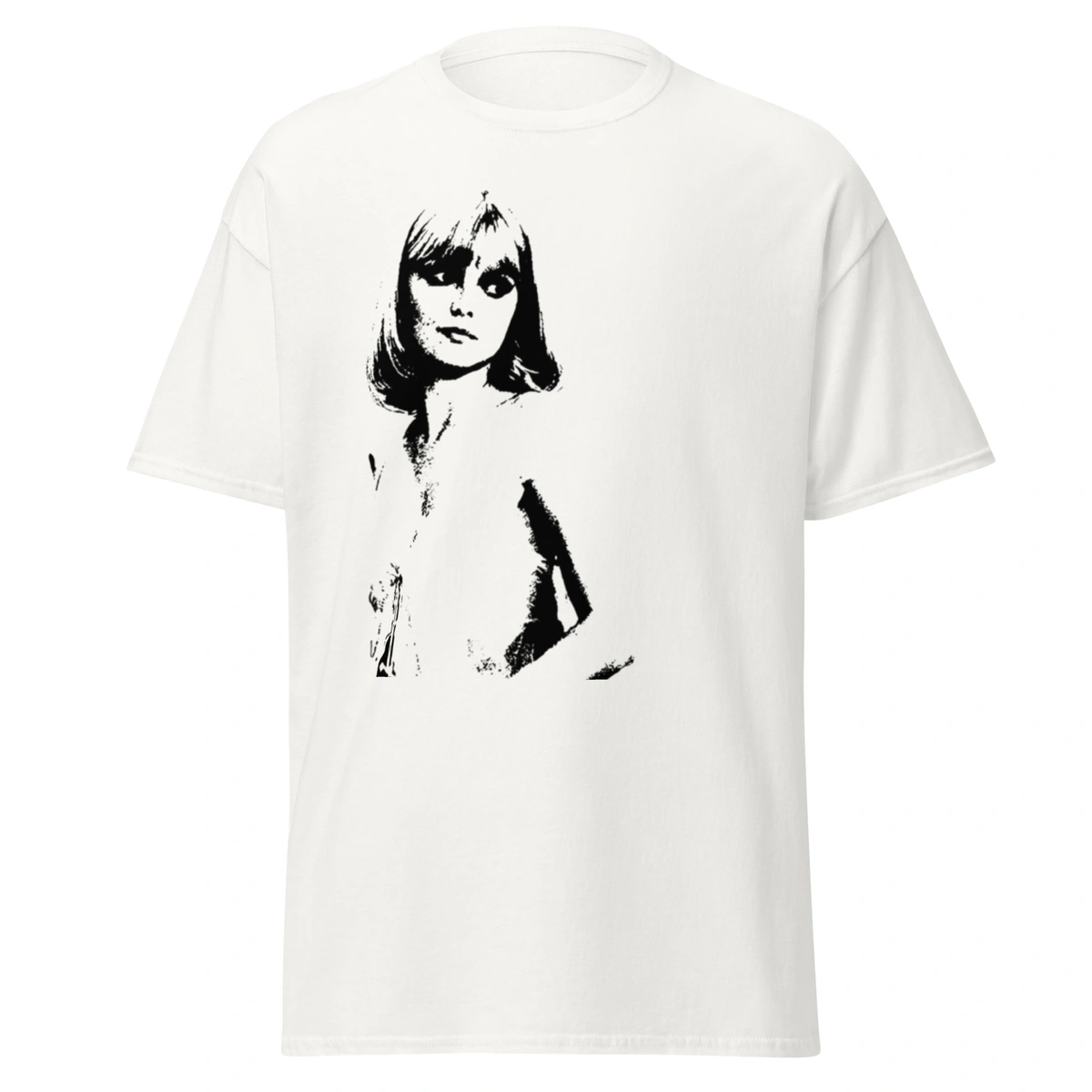Camiseta Masculina Elvira Scarface