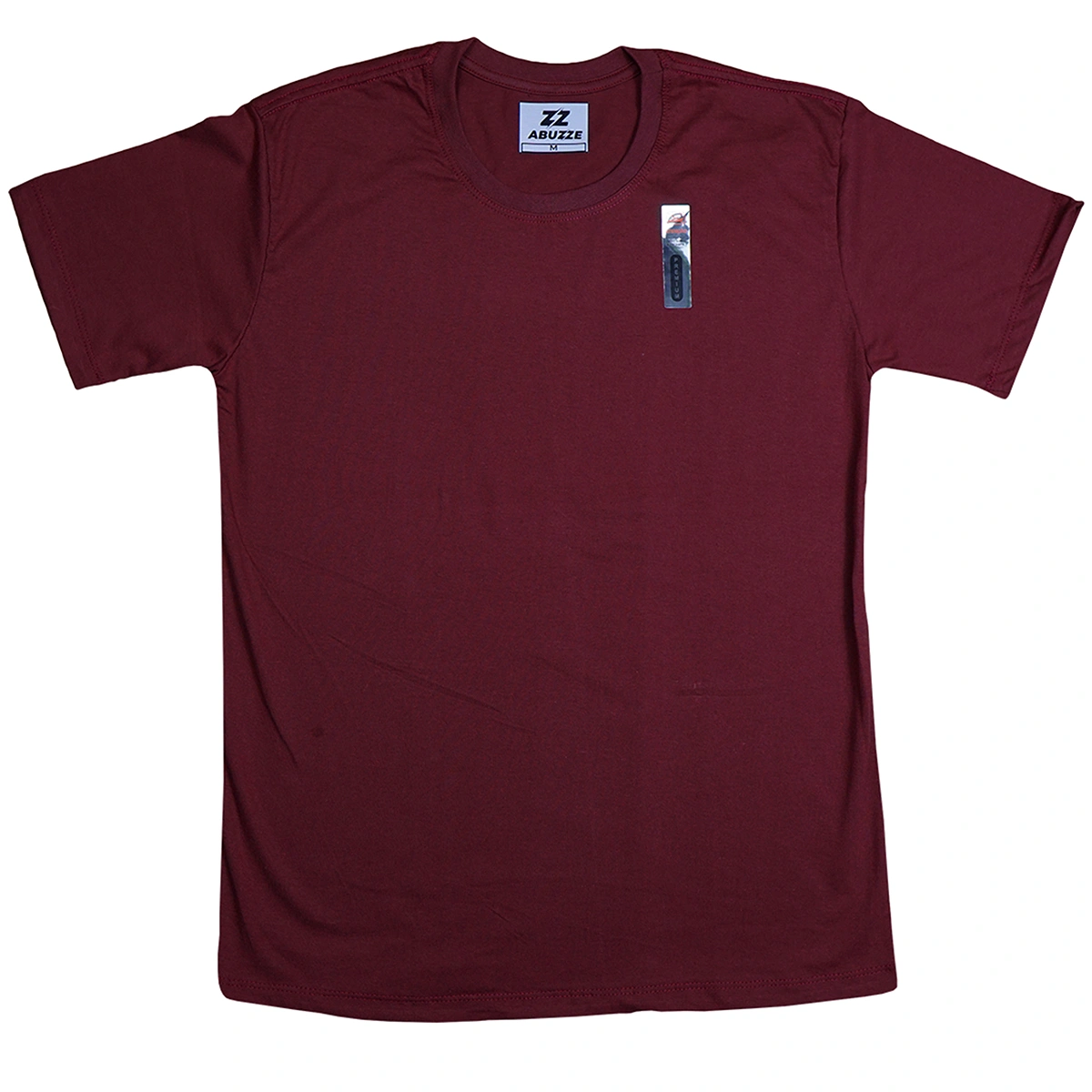 Kit 7 Camisas Masculina Lisa Algodão Premium Abuzze - Imagem 11