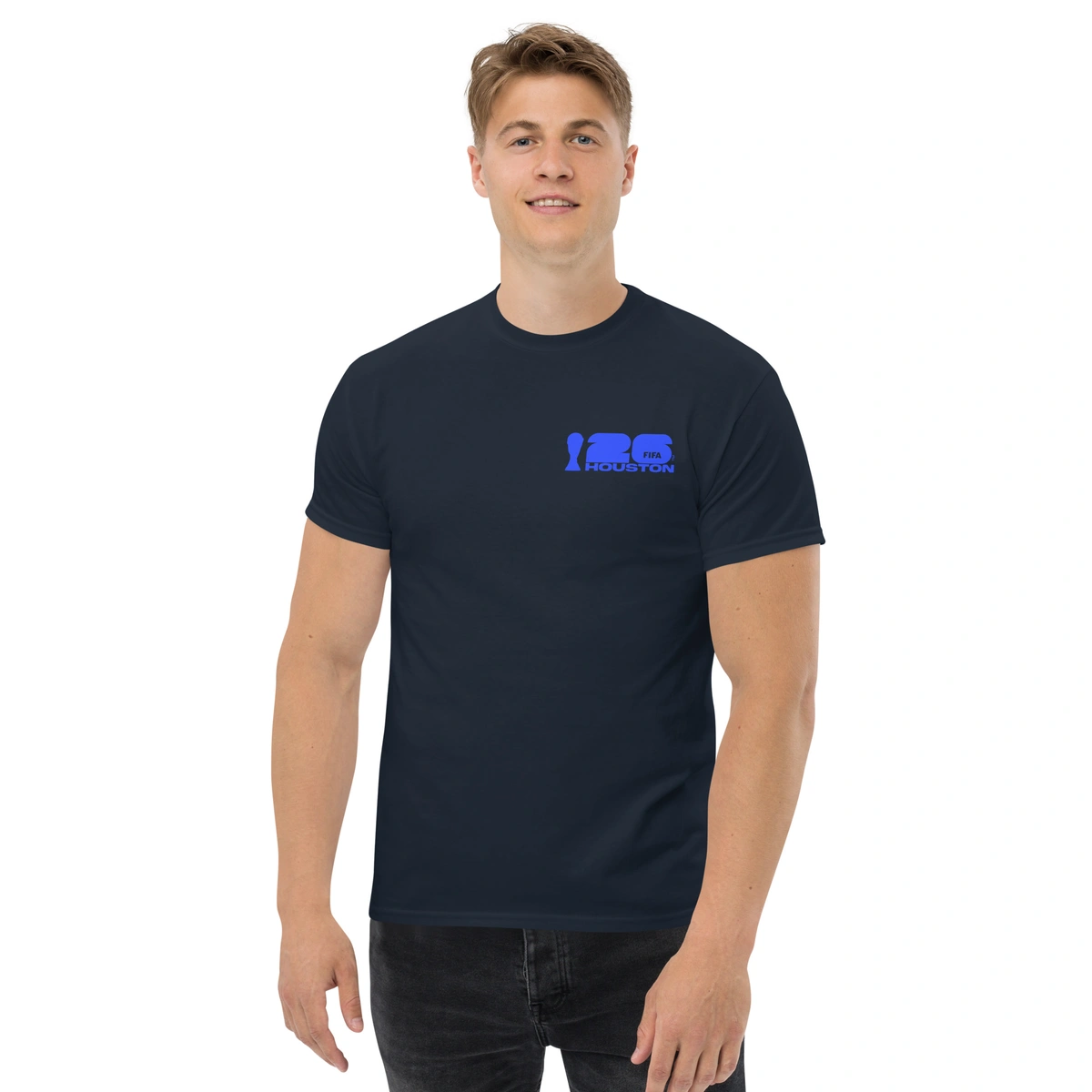 Camiseta Houston Copa do Mundo 2026 - Imagem 19