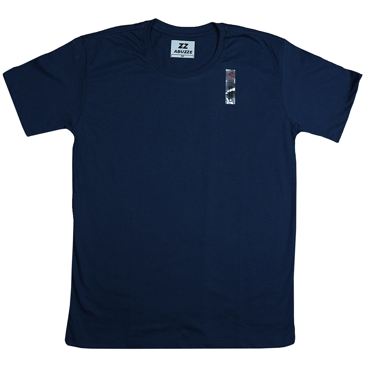 Kit 7 Camisas Masculina Lisa Algodão Premium Abuzze - Imagem 8