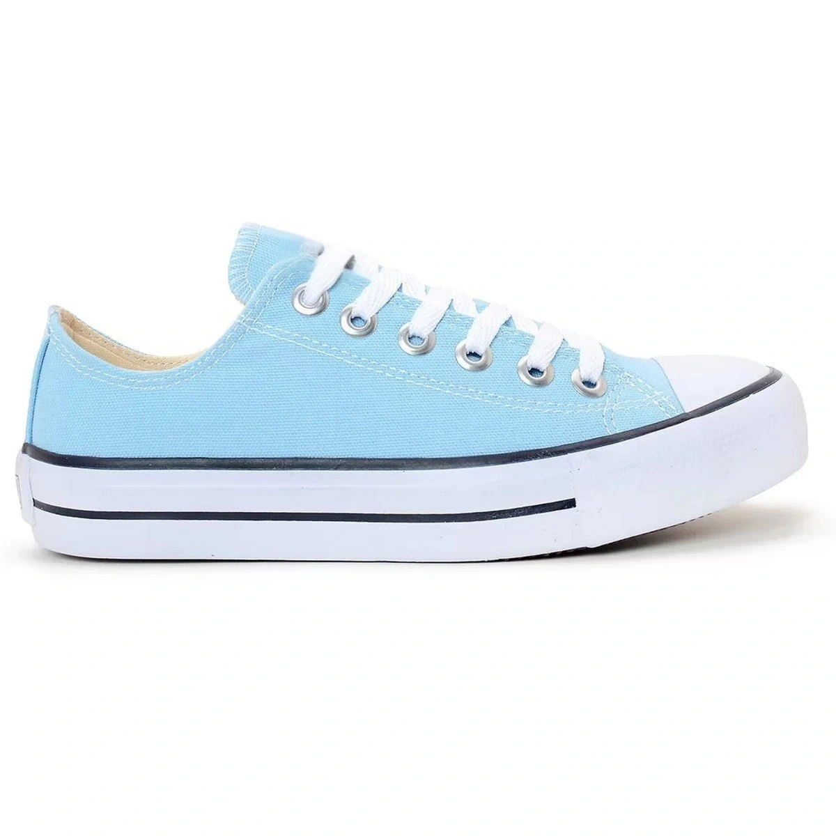 Tênis Feminino Cano Baixo Pod Star - Imagem 7