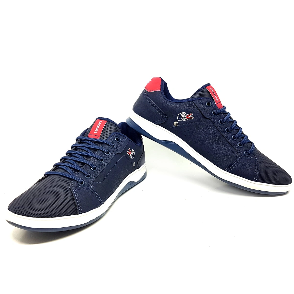 Sapatênis Masculino Lacoste - Imagem 11