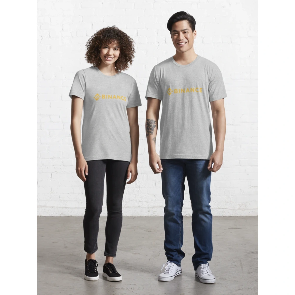 Camisa Binance Criptomoedas - Imagem 20