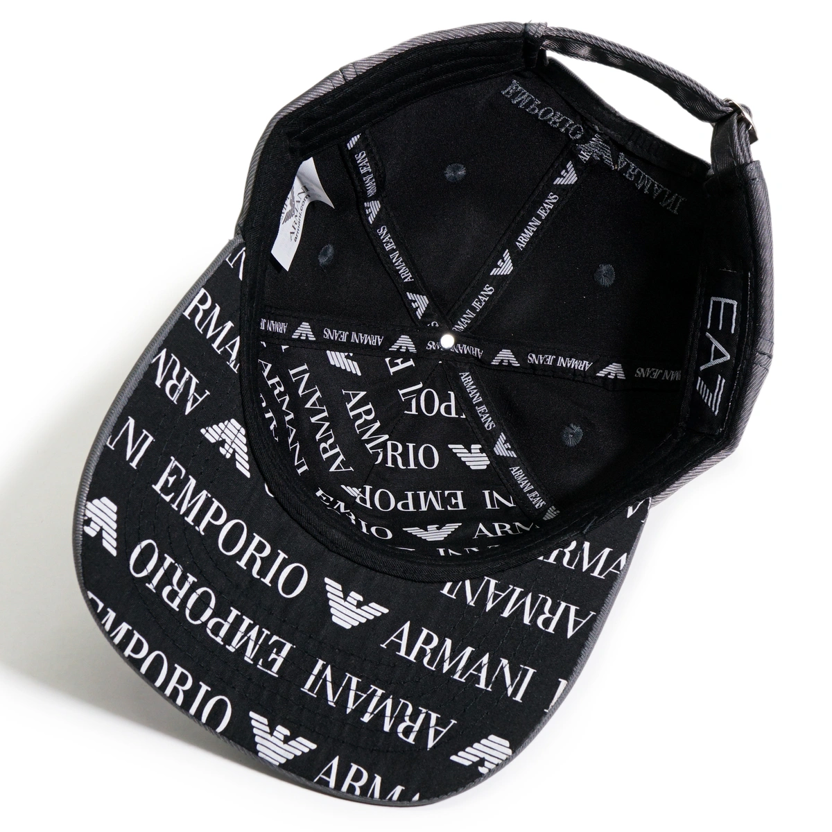 Boné Emporio Armani EA7 Eagle - Imagem 12
