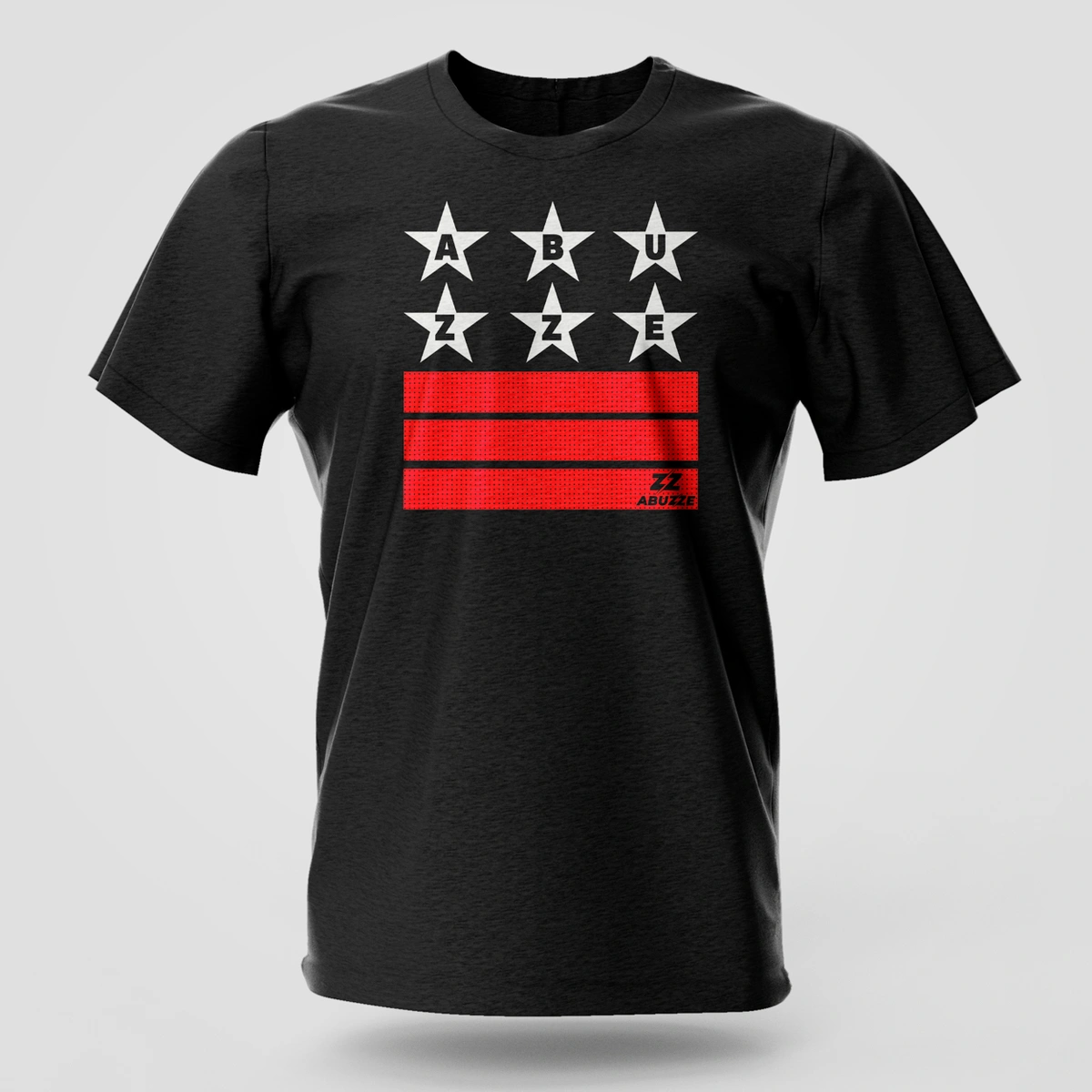 Camiseta Masculina Abuzze Stars Original - Imagem 10