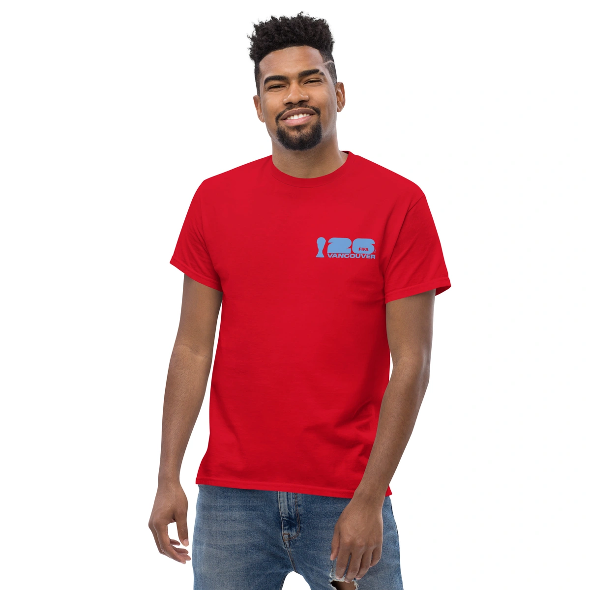Camiseta Masculina Vancouver Copa do Mundo 2026 - Imagem 16