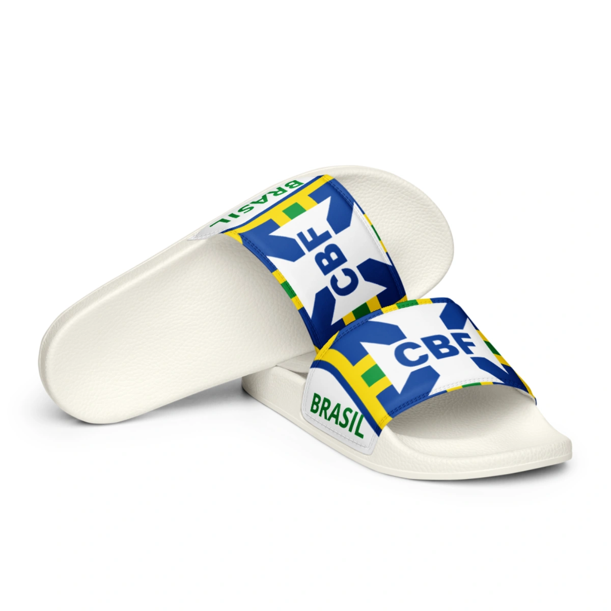 Chinelo Slide Brasil CBF - Imagem 8