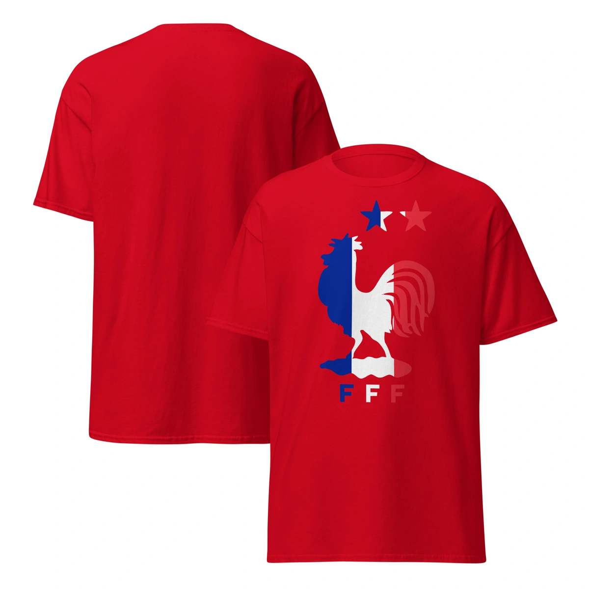Camiseta Masculina Galo da França - Imagem 20