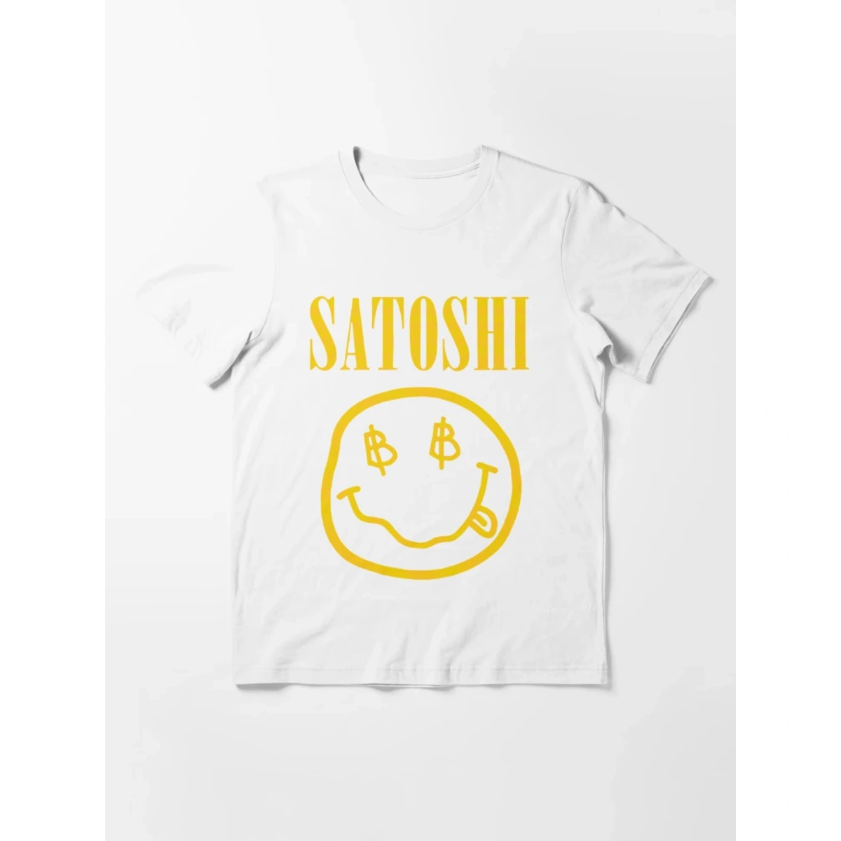 Camisa Satoshi Crypto BTC - Imagem 13