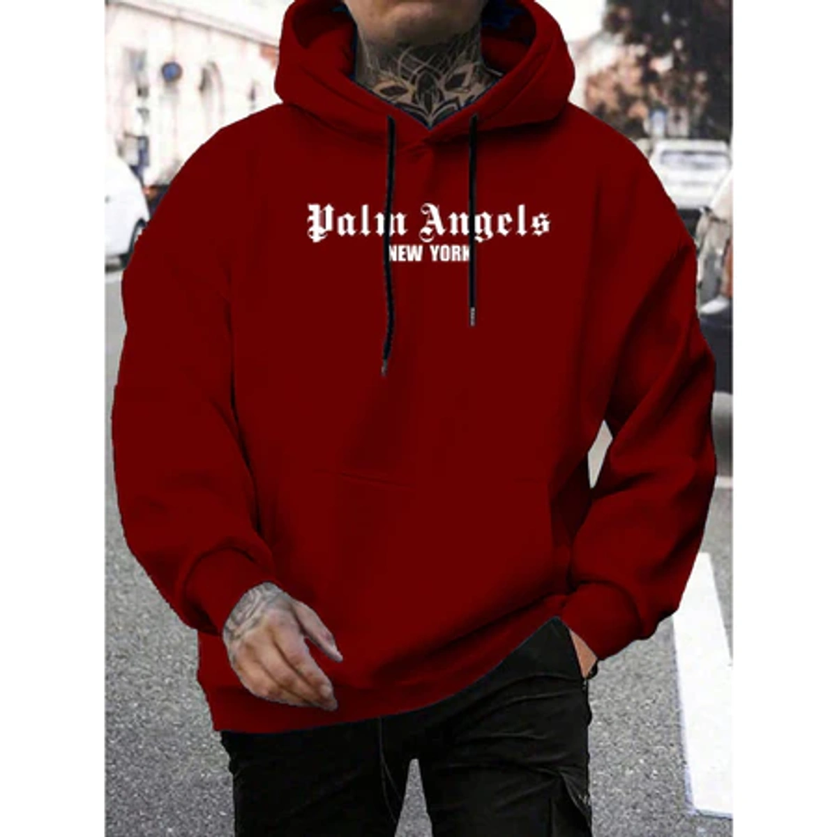 Blusa Moletom Palm Angels - Imagem 5