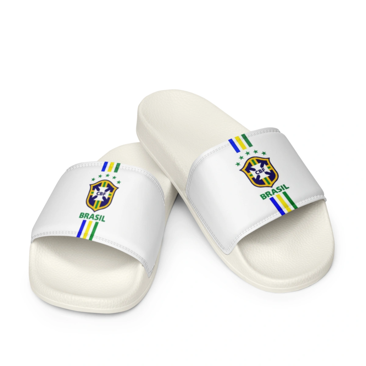 Chinelo Slide Masculino Seleção Brasil Varias Estampas II - Imagem 36