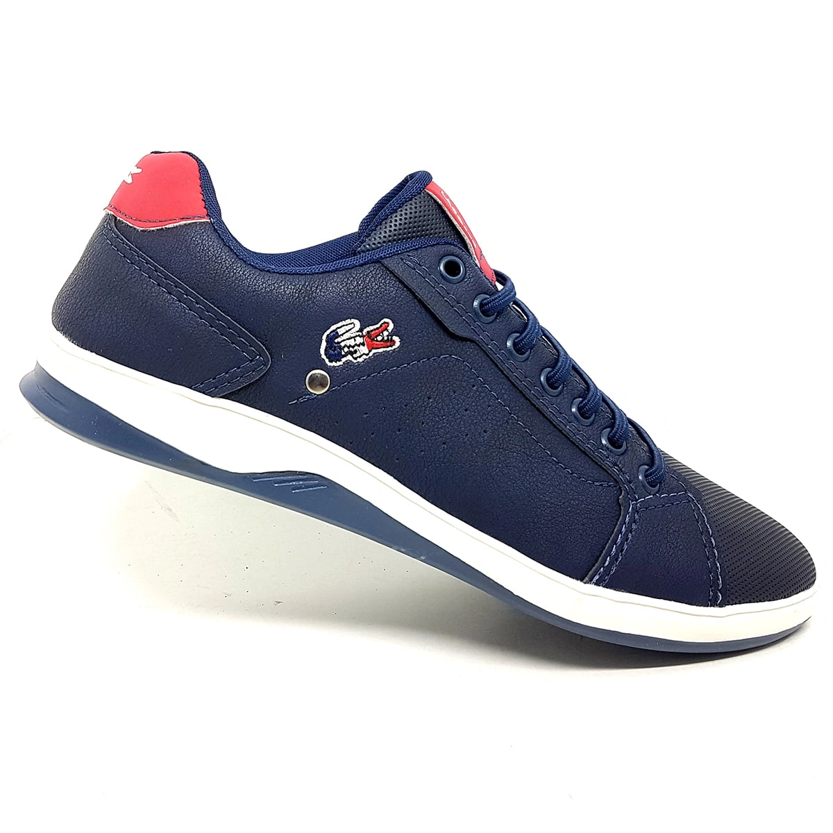 Sapatênis Masculino Lacoste - Imagem 9
