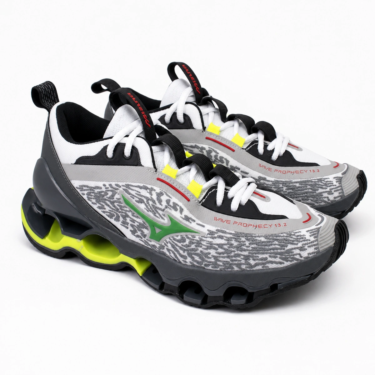 Tênis Masculino Wave Prophecy 13.2: Conforto Premium e Desempenho - Imagem 2