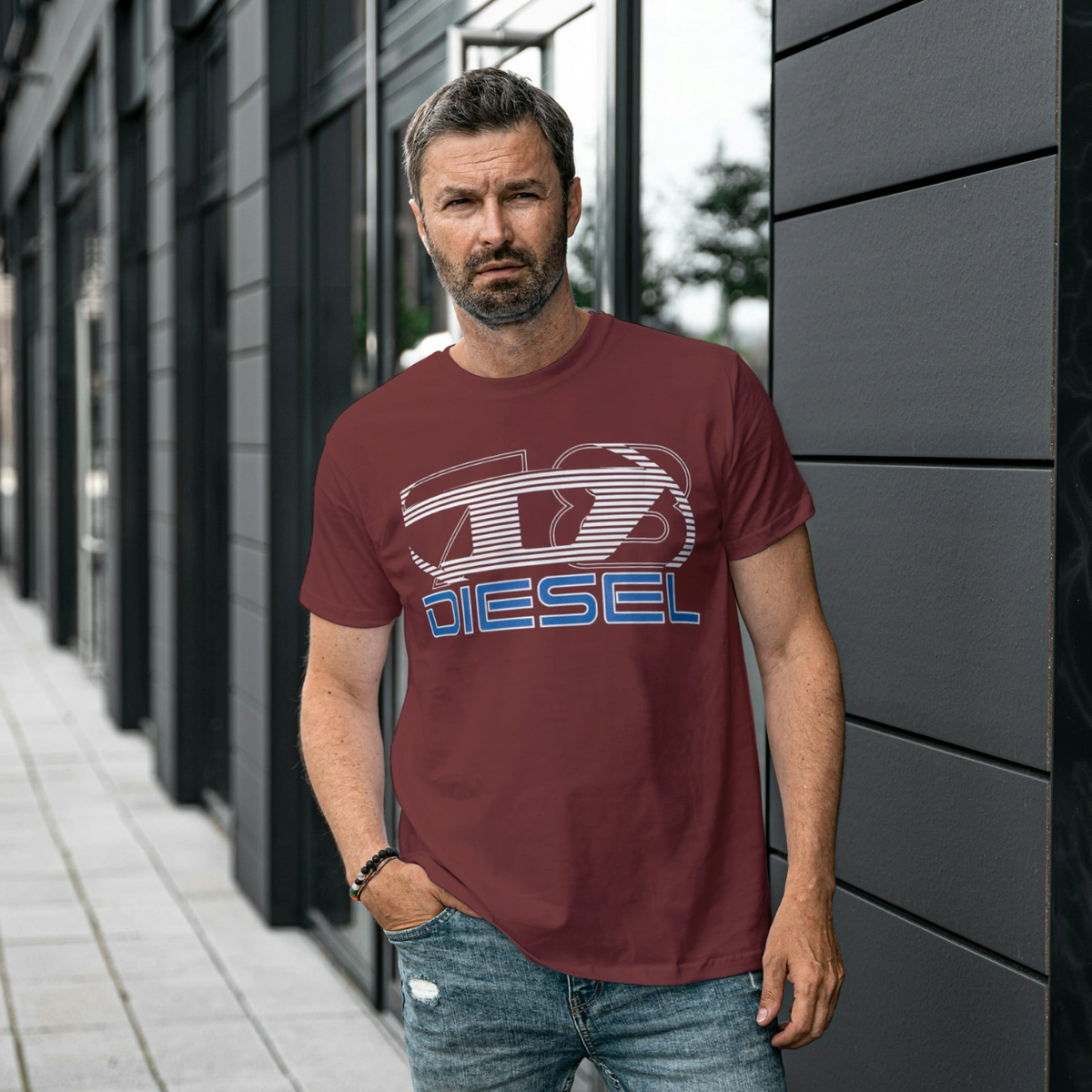 Camisa Diesel NitroBoost - Imagem 4