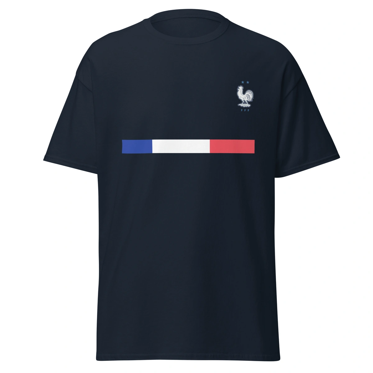 Camiseta Masculina França Varias Estampas - Imagem 11