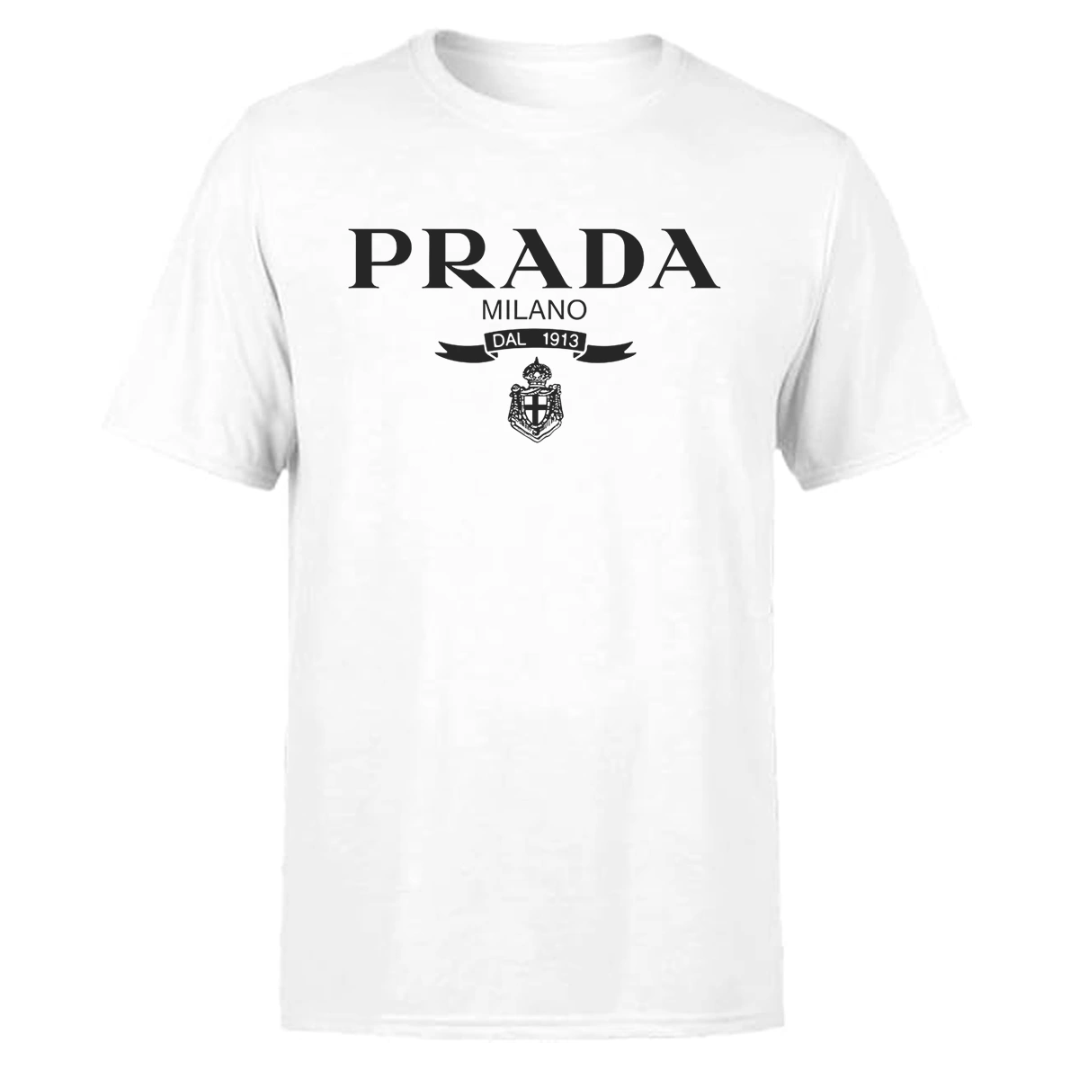 Camiseta Masculina Prada - Imagem 3
