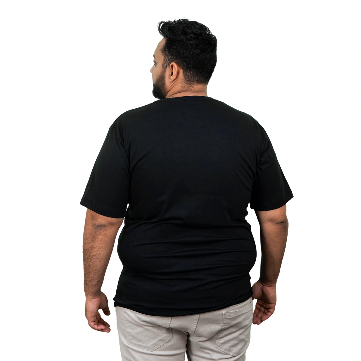 Camisa Masculina Puma Plus Size - Imagem 7