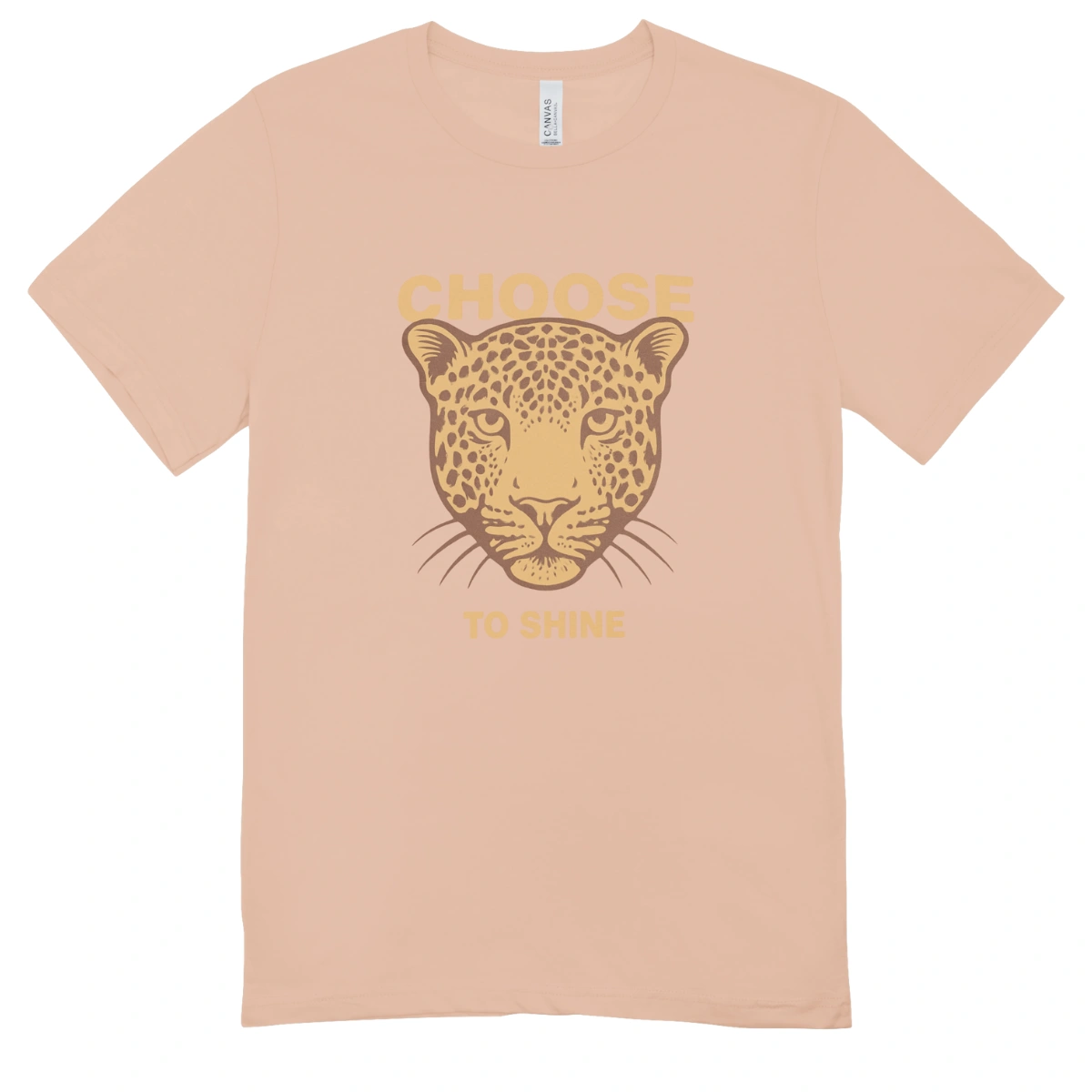 Camisa Feminina Baby Look Choose to Shine - Imagem 13
