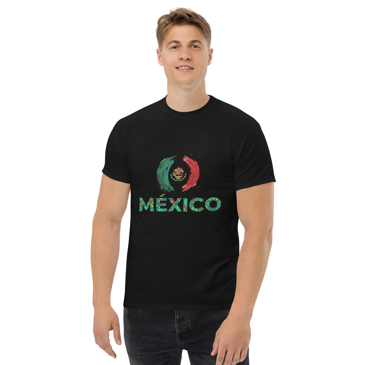 Camiseta Masculina México Copa do Mundo 2026 - Imagem 19