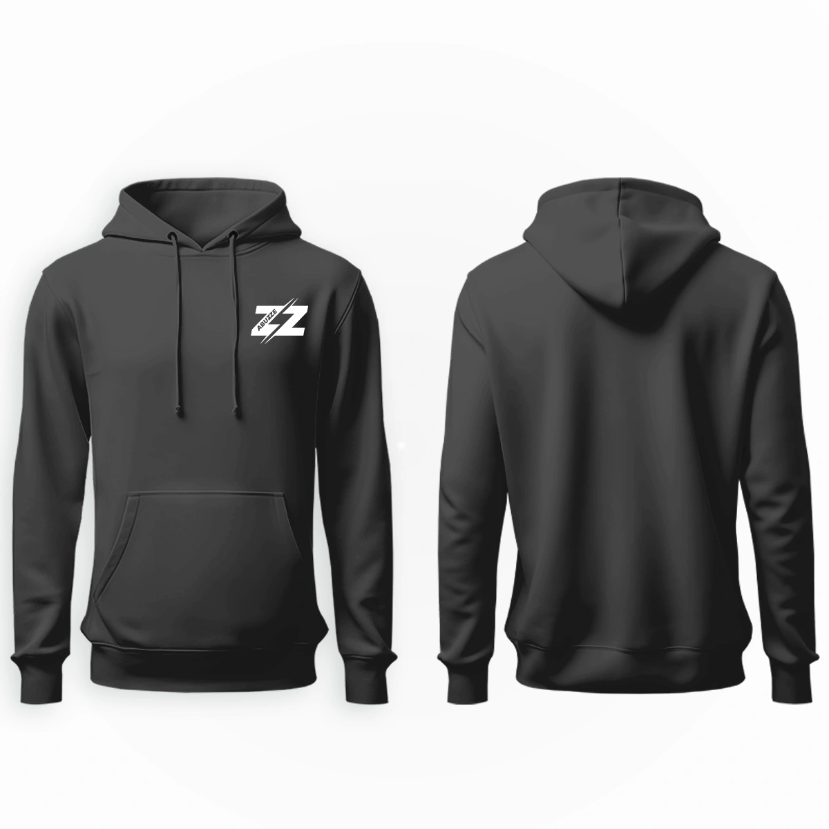 Blusa Moletom Abuzze com Capuz - Imagem 6
