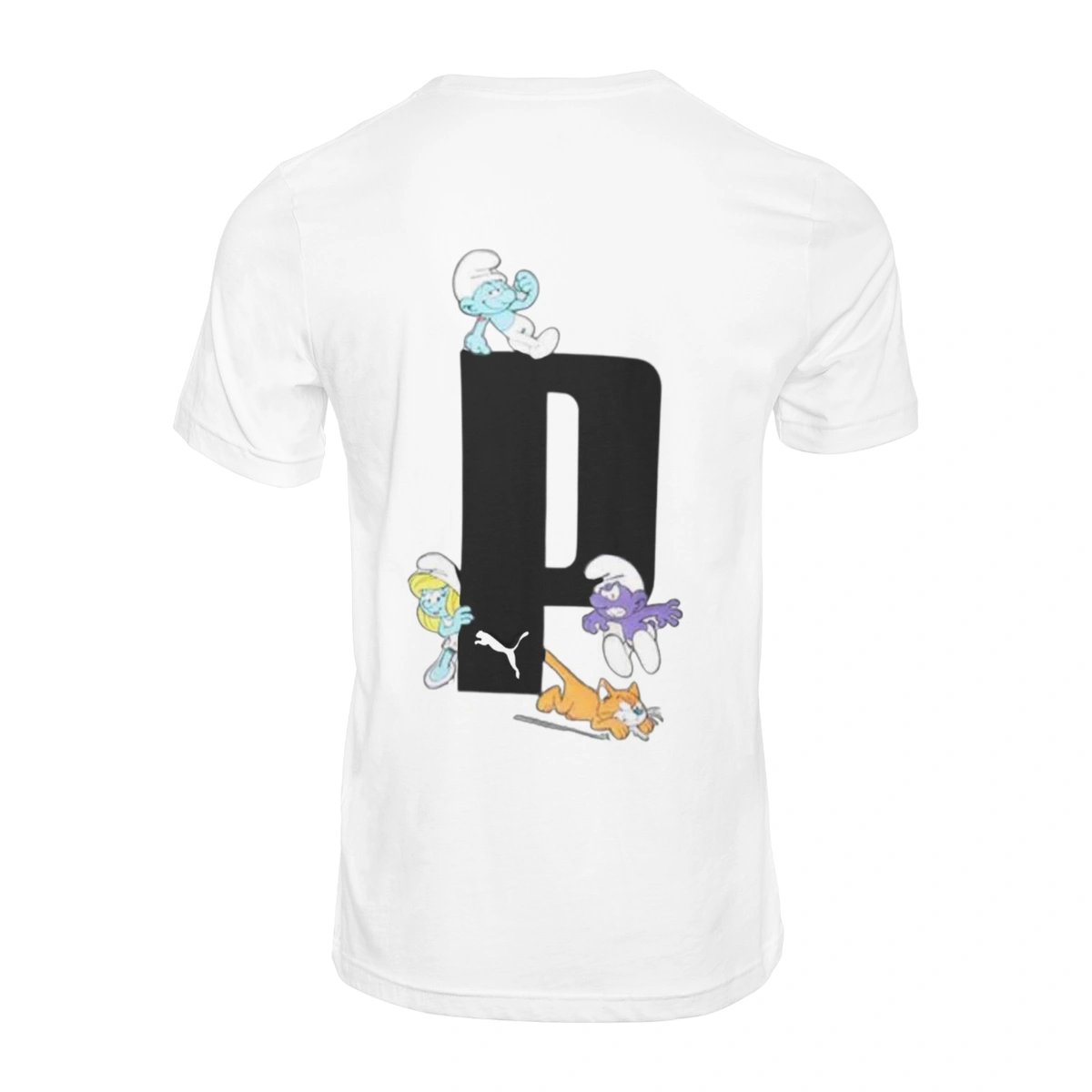 Camisa Puma Smurf - Imagem 11