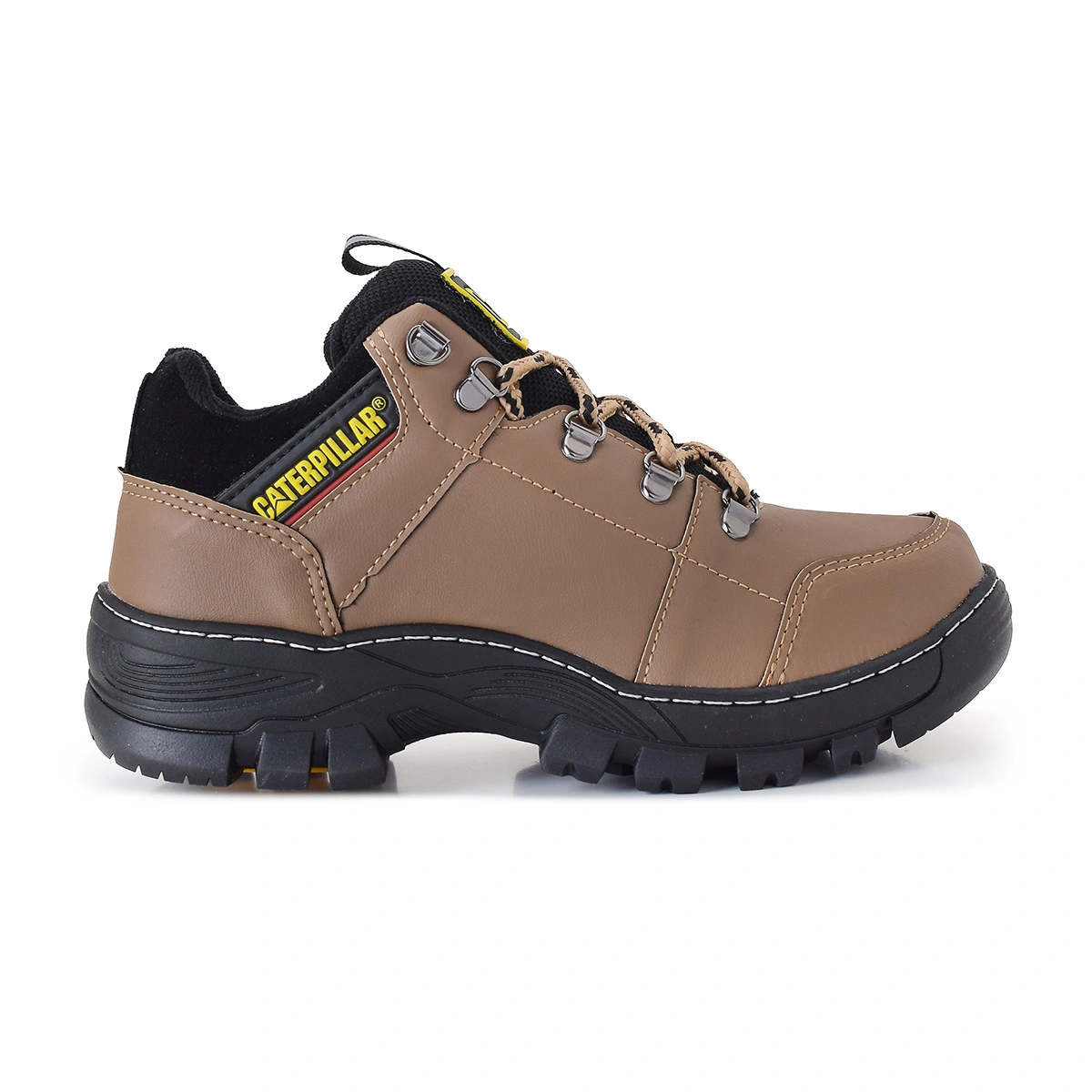 Botinha Masculina Caterpillar Cano Baixo - Imagem 5