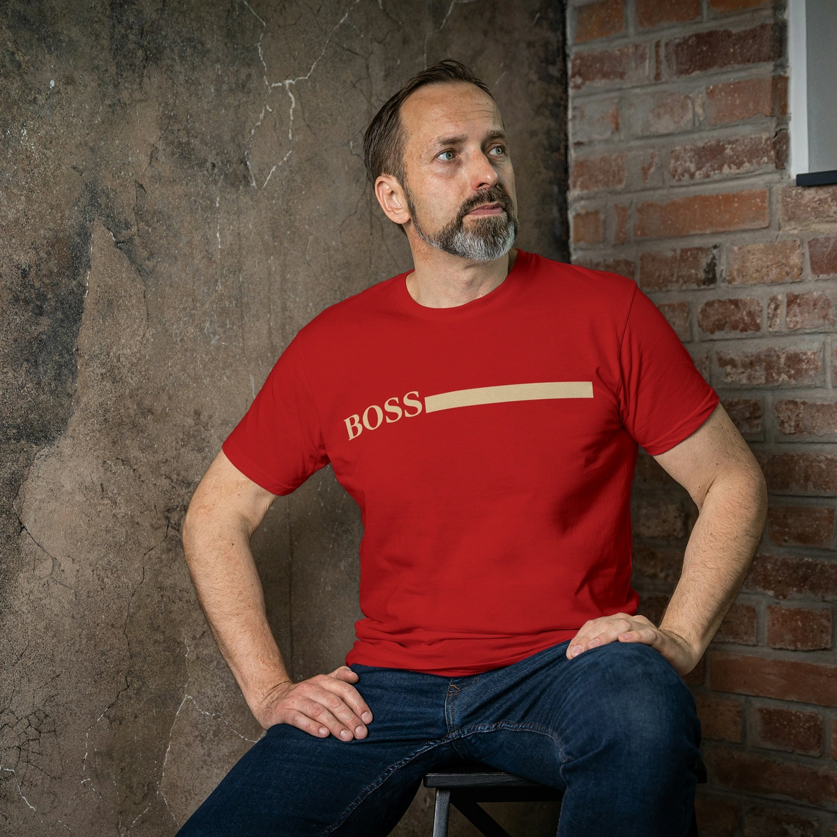 Camisa Hugo Boss Fashion - Imagem 4