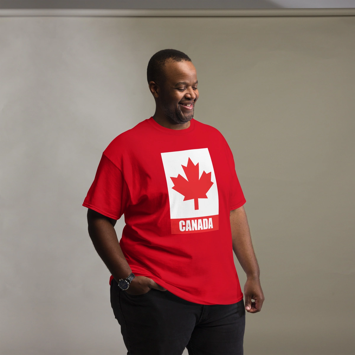 Camiseta Plus Size Canadá Varias Estampas - Imagem 33