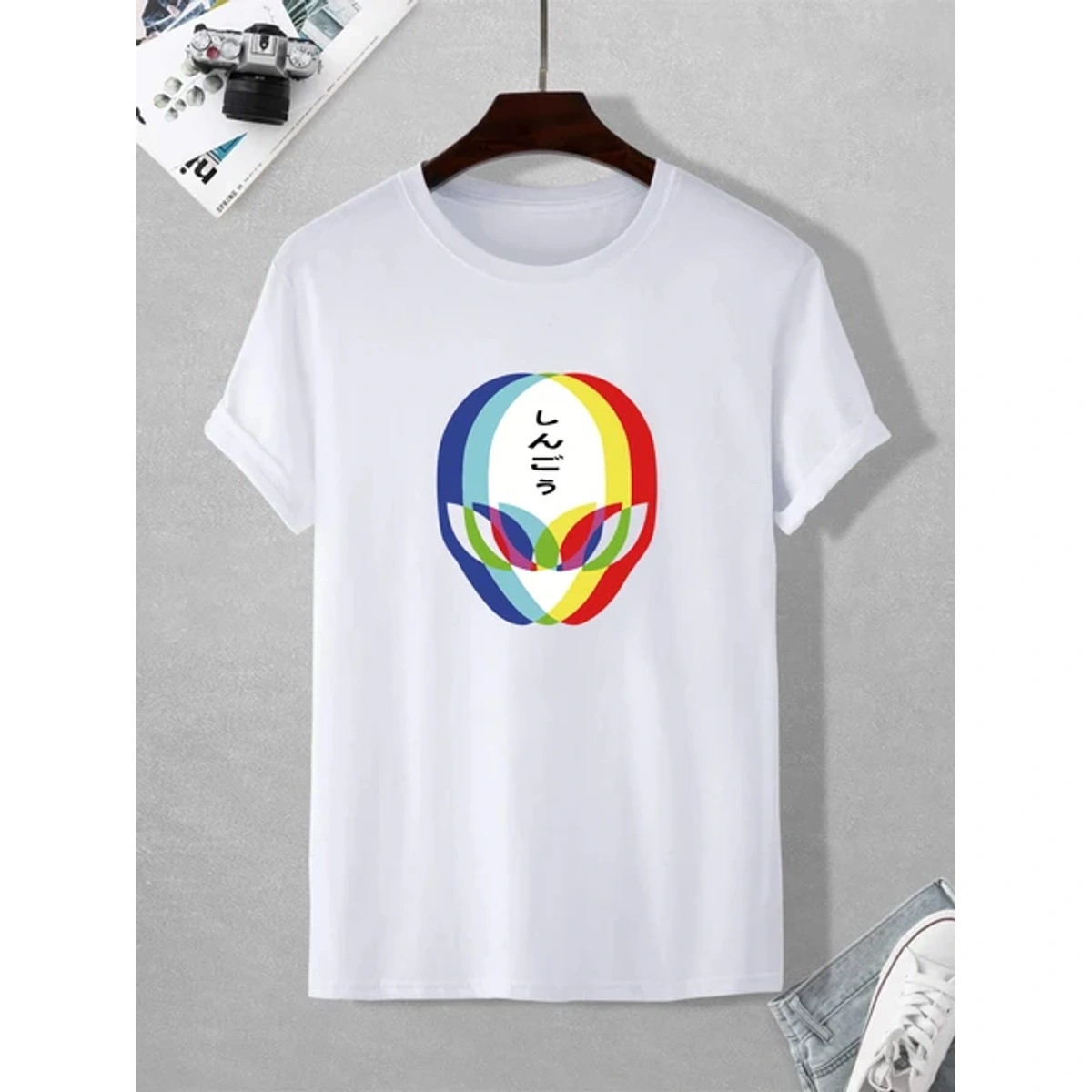 Camisa Alien Waves - Imagem 2