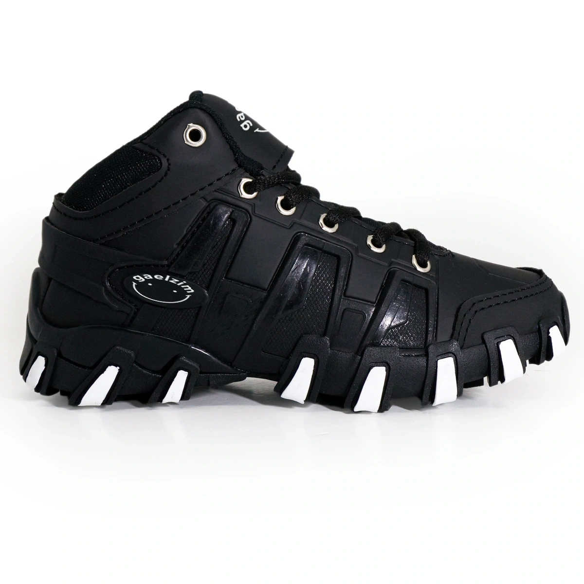 Kit Menino Tênis Infantil Botinha + Chinelo Infantil Heróis - Imagem 3