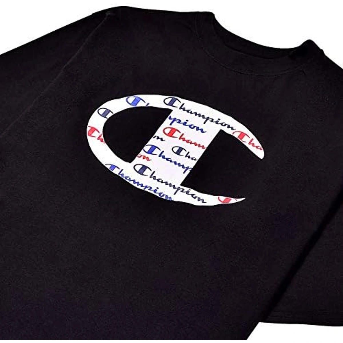 Camisa Champion Iconic Logo - Imagem 4