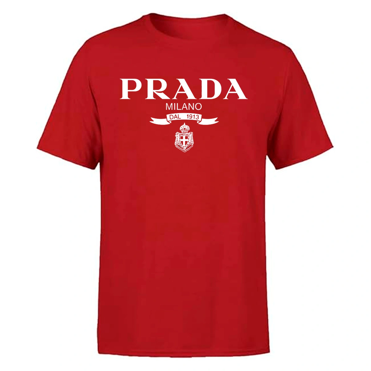 Camiseta Masculina Prada - Imagem 5