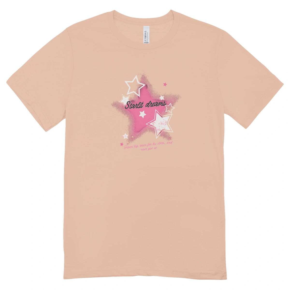 Camisa Feminina Baby Look Starlit Dreams - Imagem 13