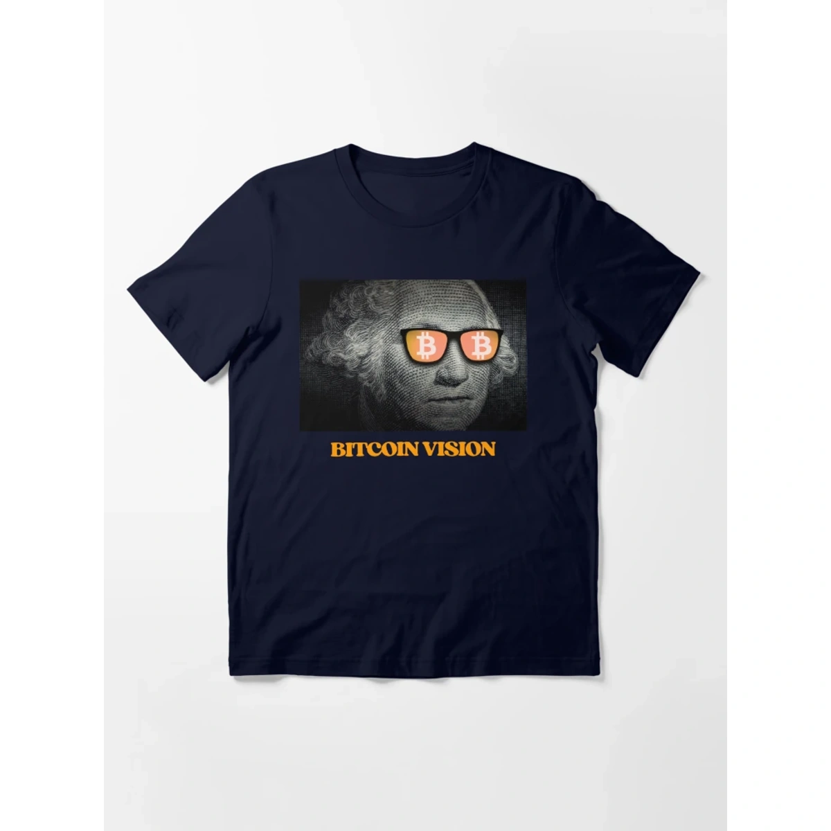 Camisa Bitcoin Vision BTC
