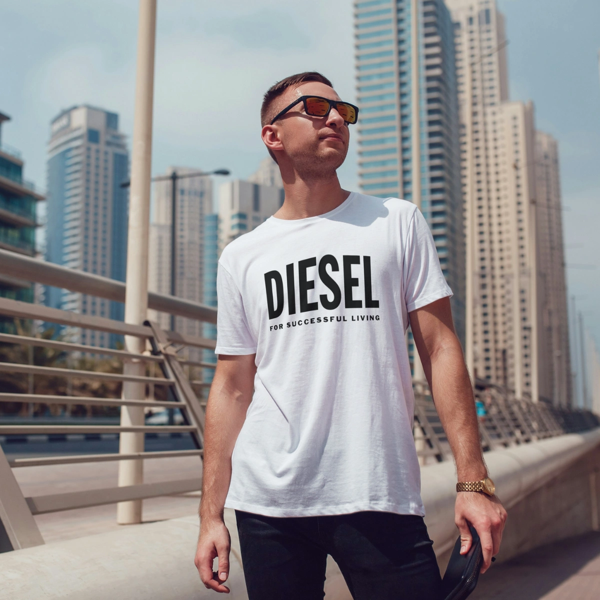 Camisa Diesel TurboTech - Imagem 10