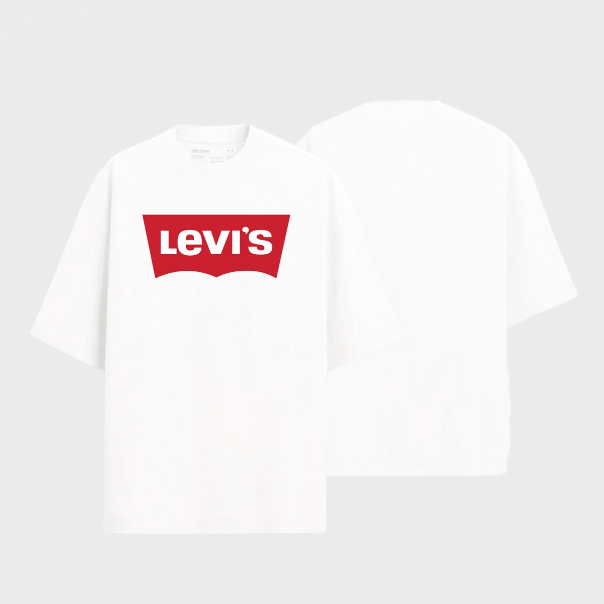 Camiseta Masculina Oversized Levi's - Imagem 2