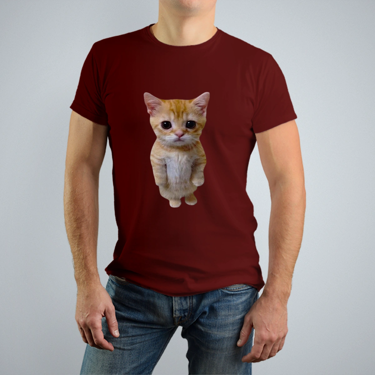 Camisa Gatinho Dó - Imagem 2