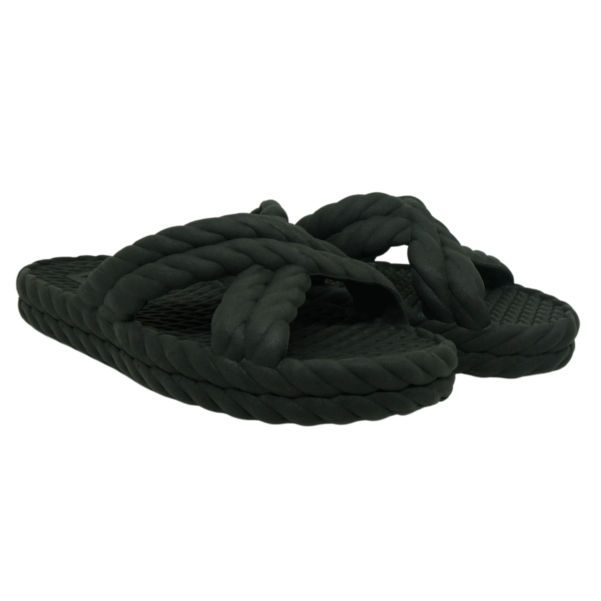 Chinelo Feminino Trançado Nuvem - Imagem 7