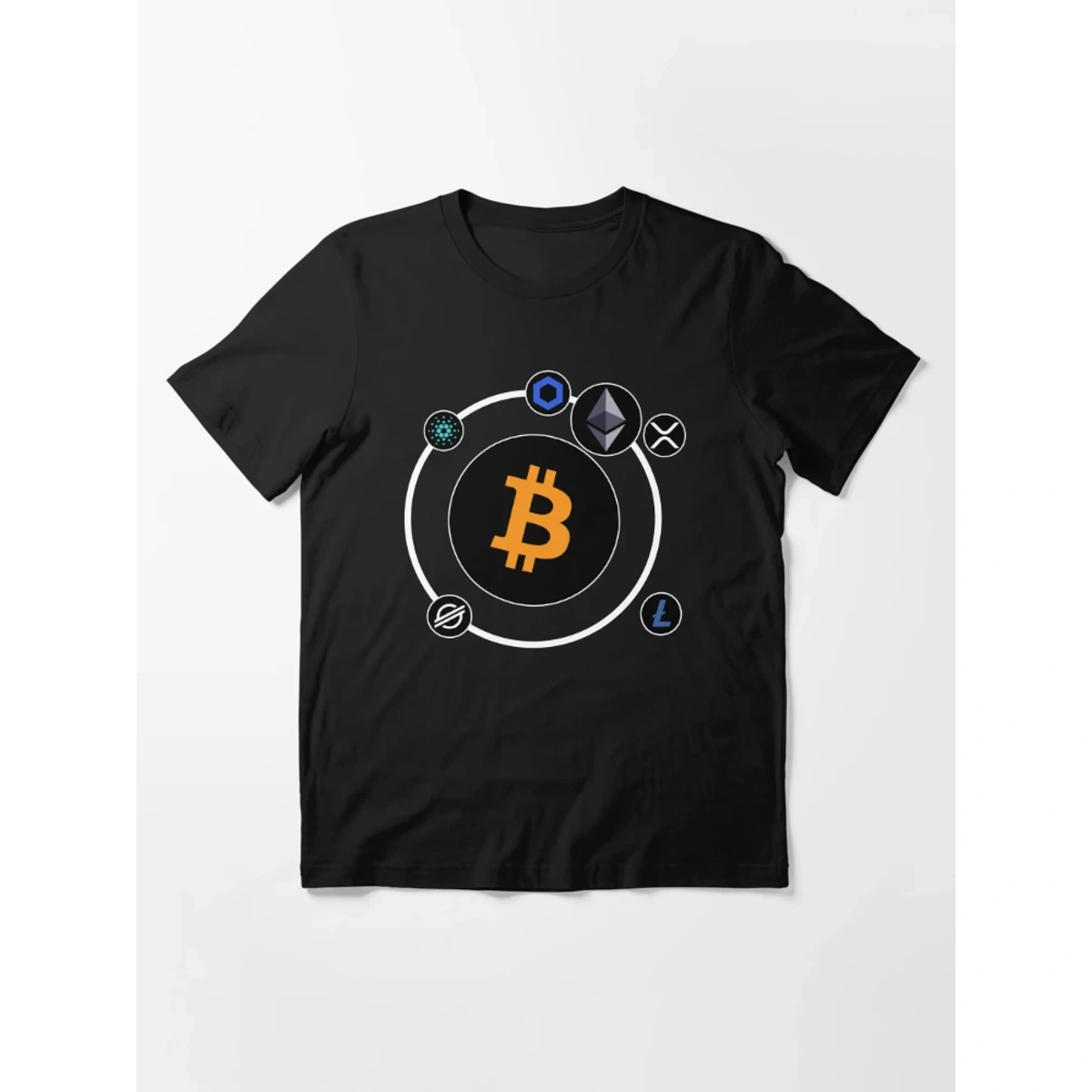Camisa Criptomoeda Crypto Fusion - Imagem 13