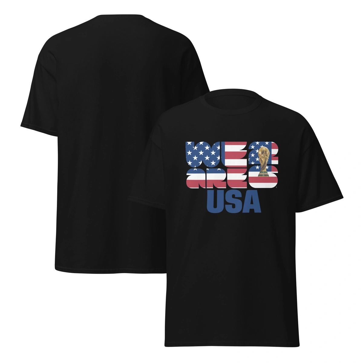 Camiseta Estados Unidos We Are Copa do Mundo 2026 - Imagem 16