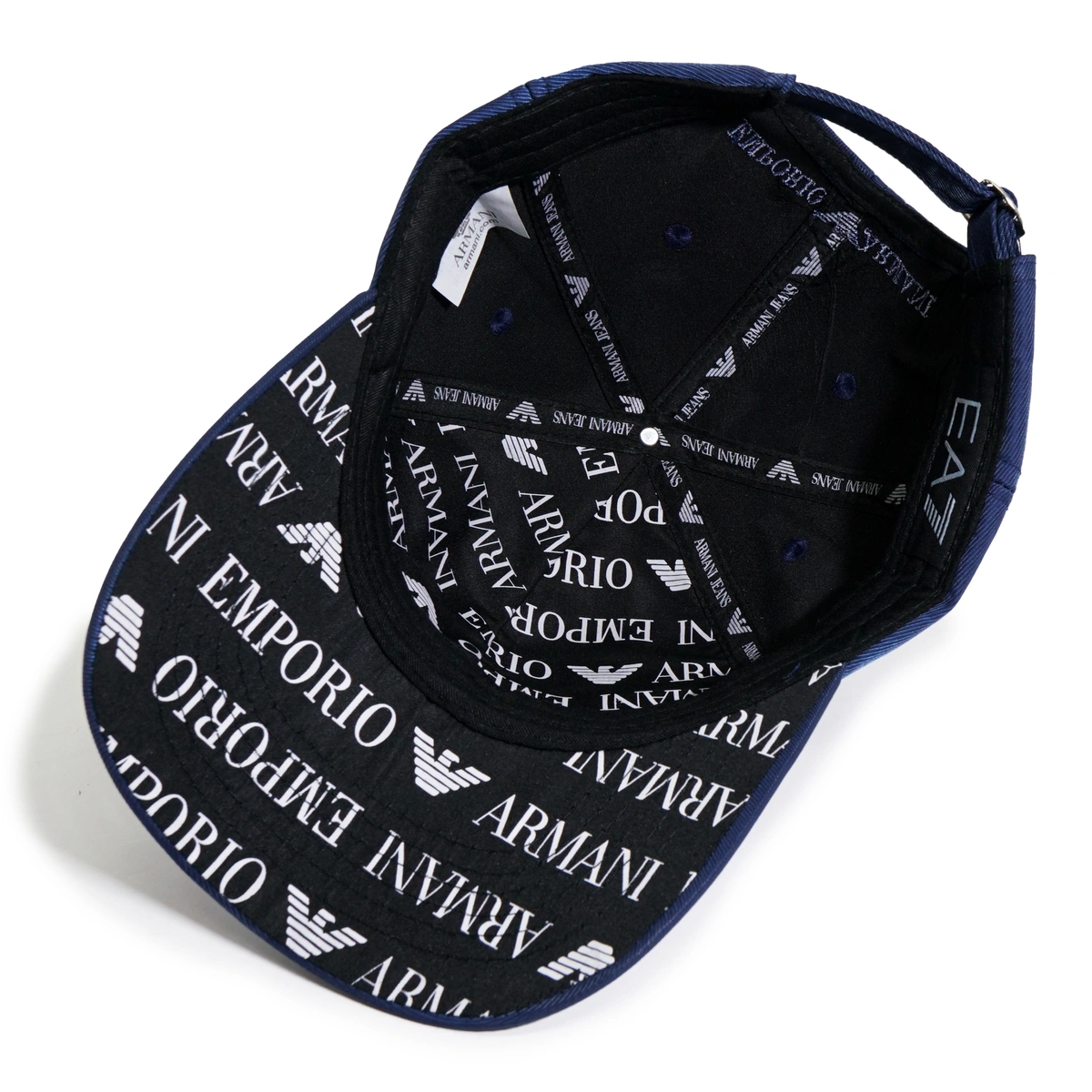 Boné Emporio Armani EA7 Eagle - Imagem 5