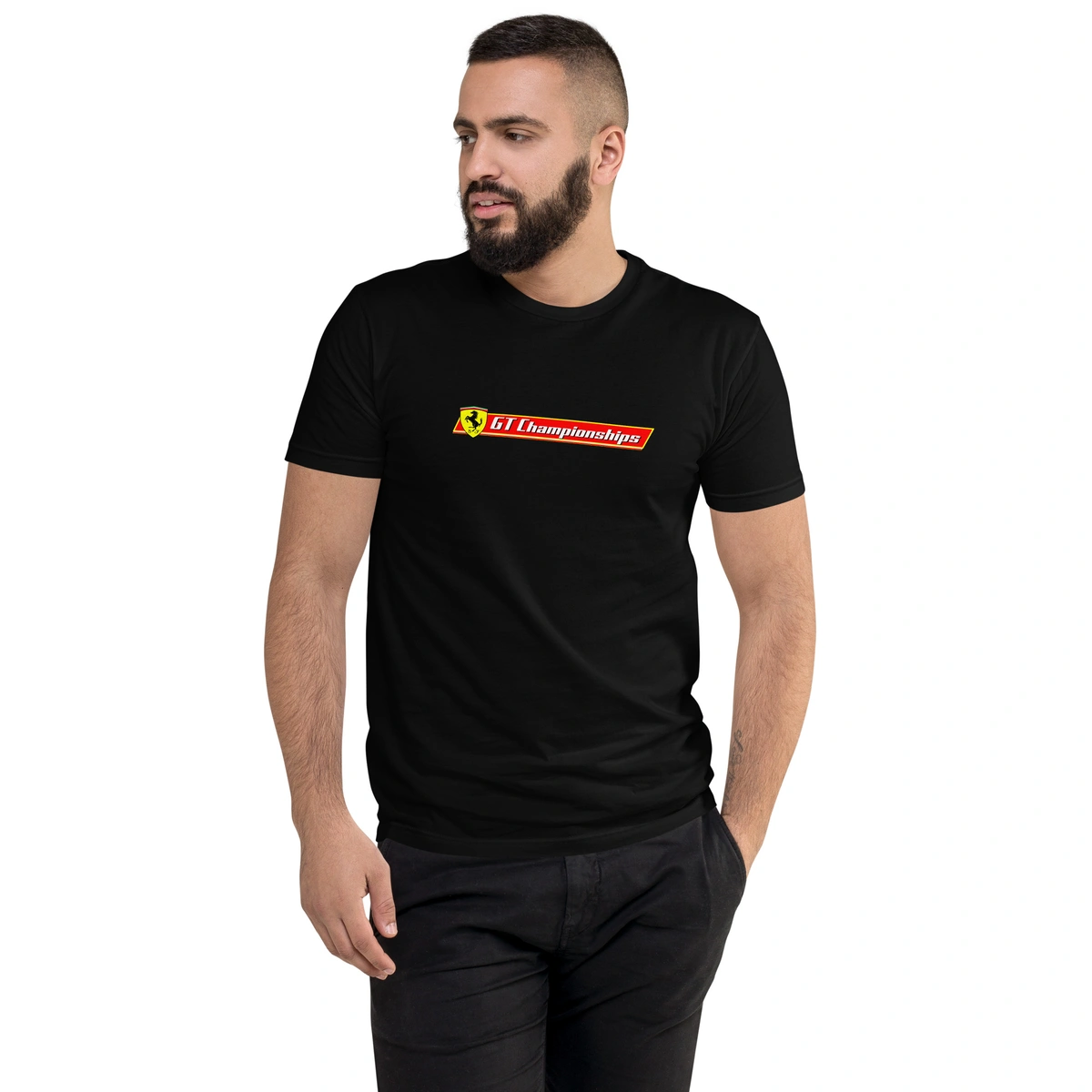 Camiseta Masculina Ferrari GT Championships - Imagem 13