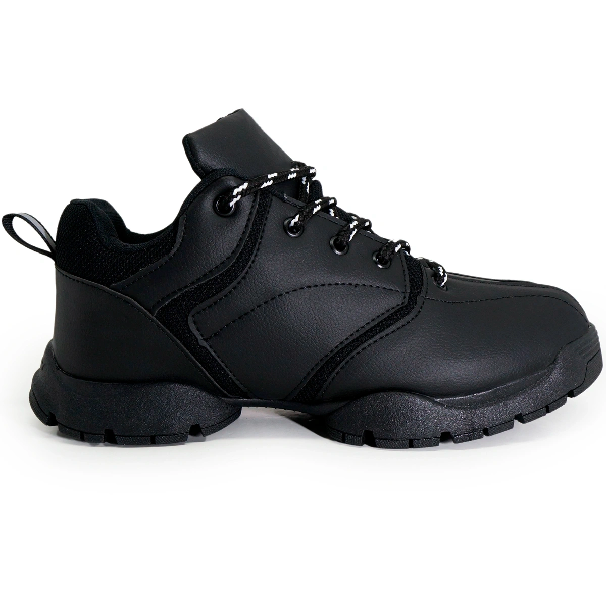 Tênis Masculino Botinha Track Cano Baixo
