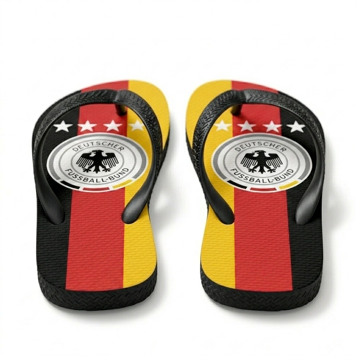 Chinelo Masculino Escudo Alemanha - Imagem 5