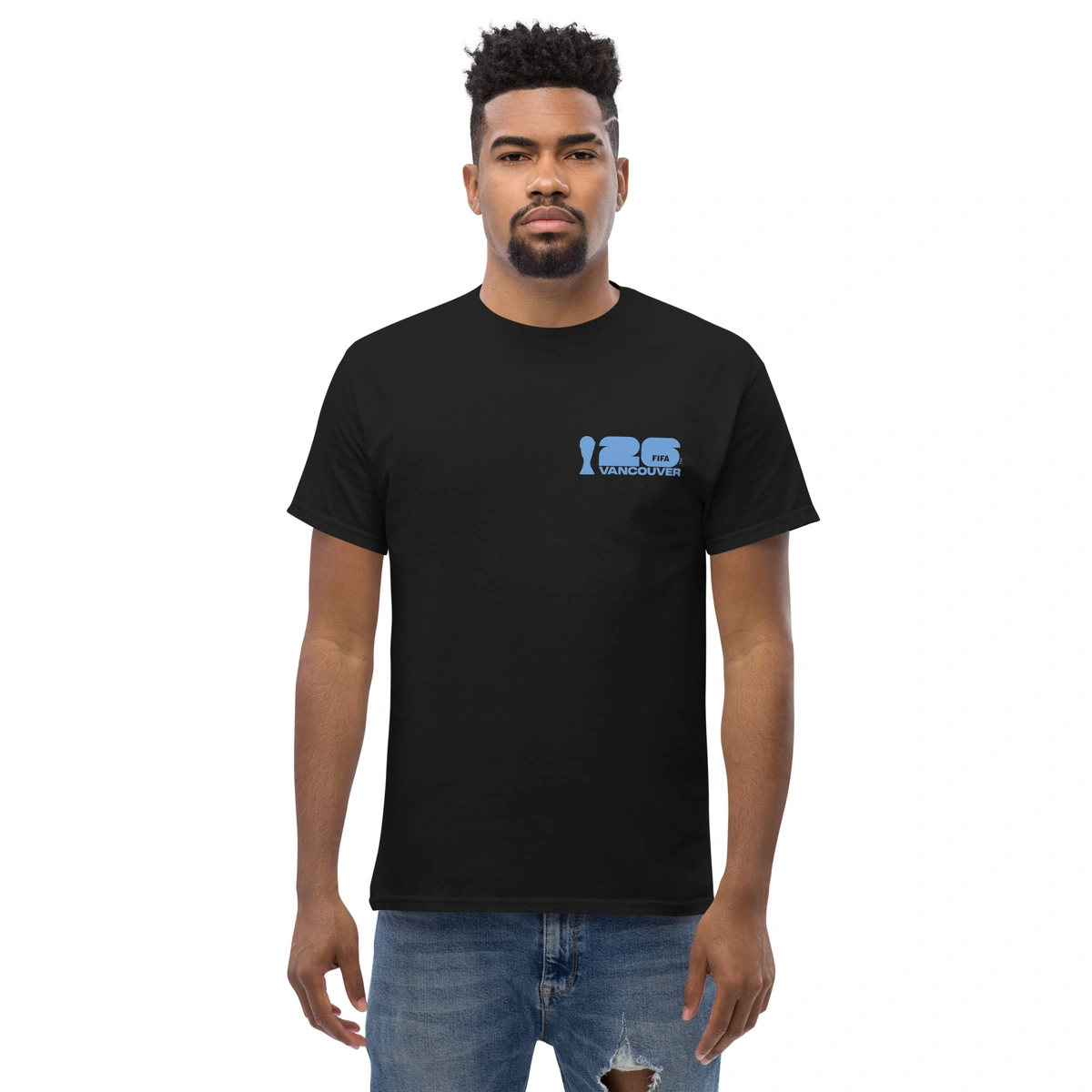 Camiseta Masculina Vancouver Copa do Mundo 2026 - Imagem 32
