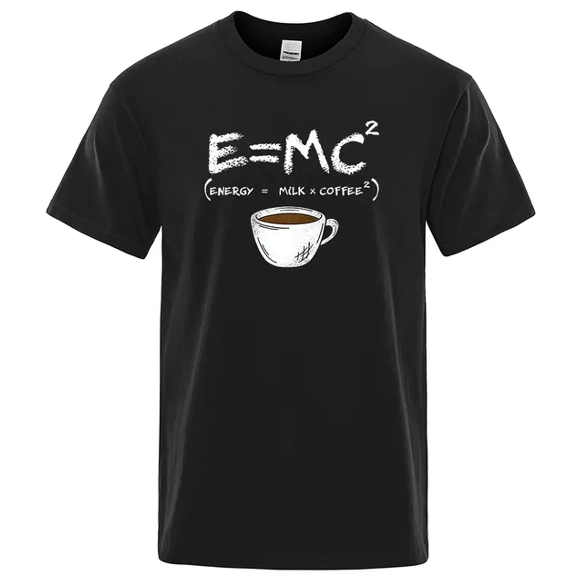 Camisa Coffee Equation