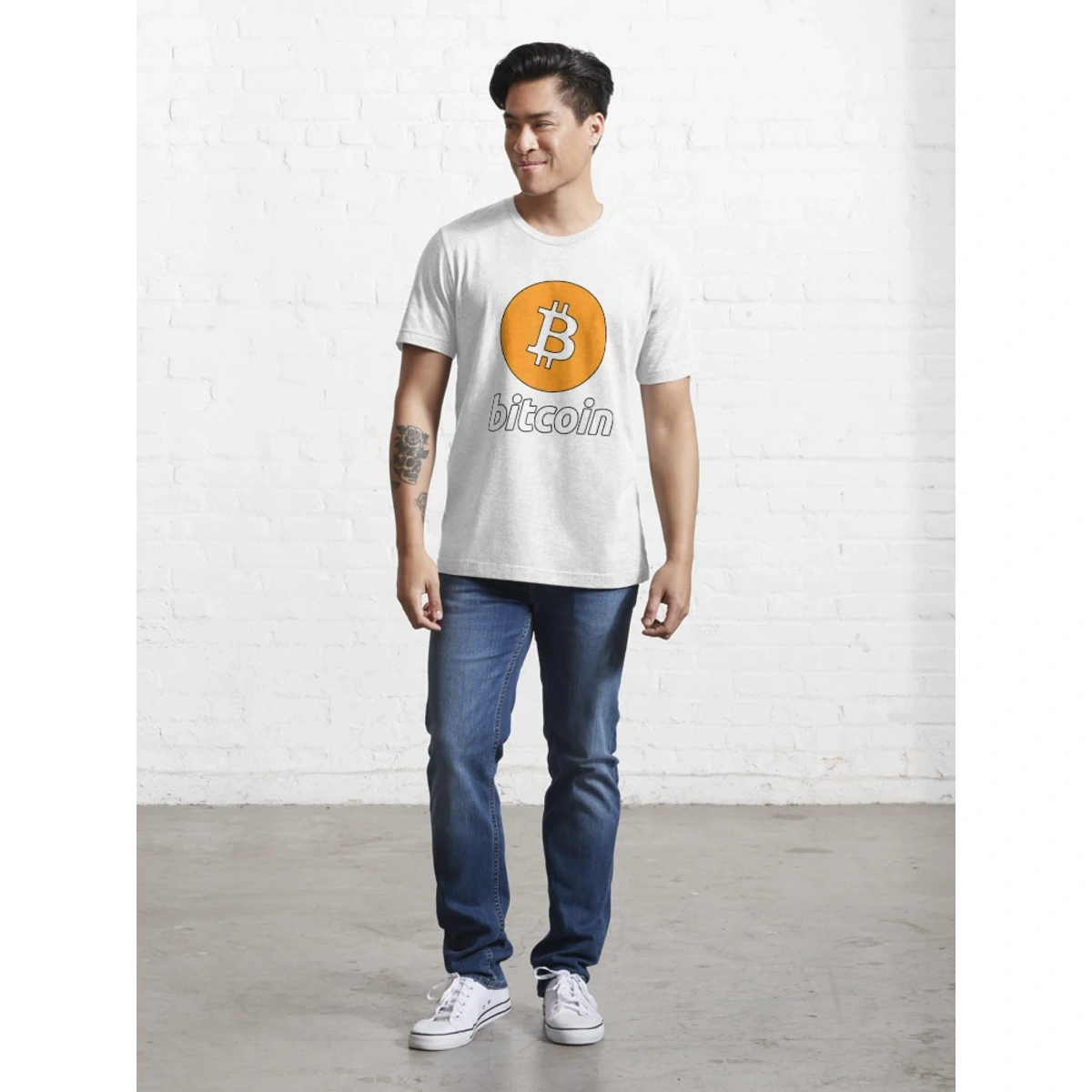 Camisa Bitcoin BTC - Imagem 14