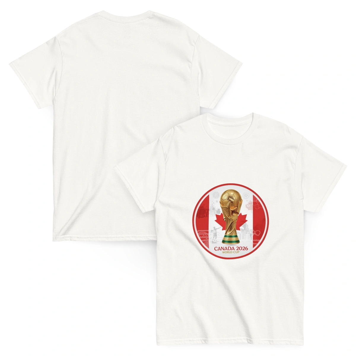 Camiseta Plus Size Canadá Varias Estampas - Imagem 72